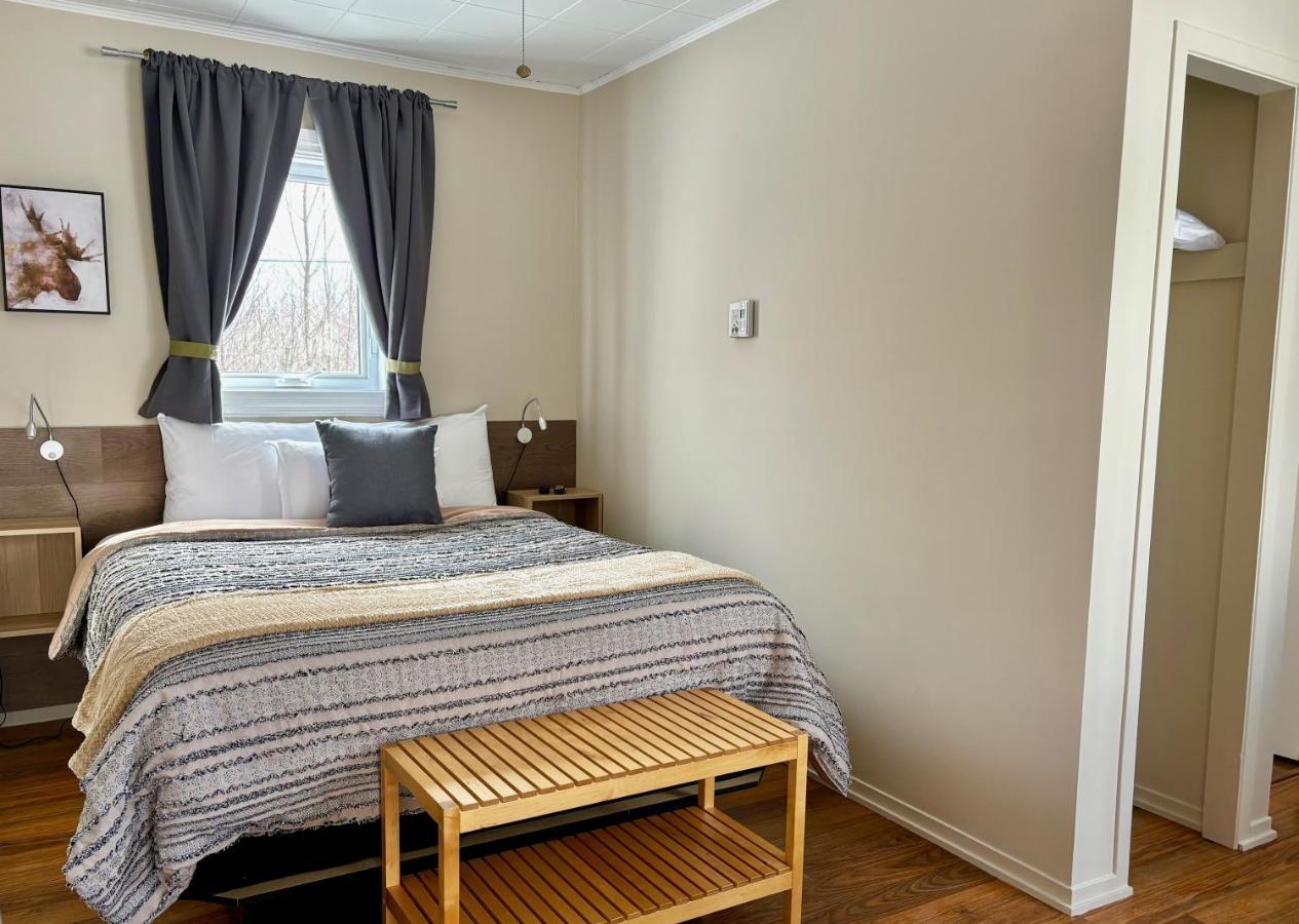 Motel Boutique Hygge 베생폴 객실 사진