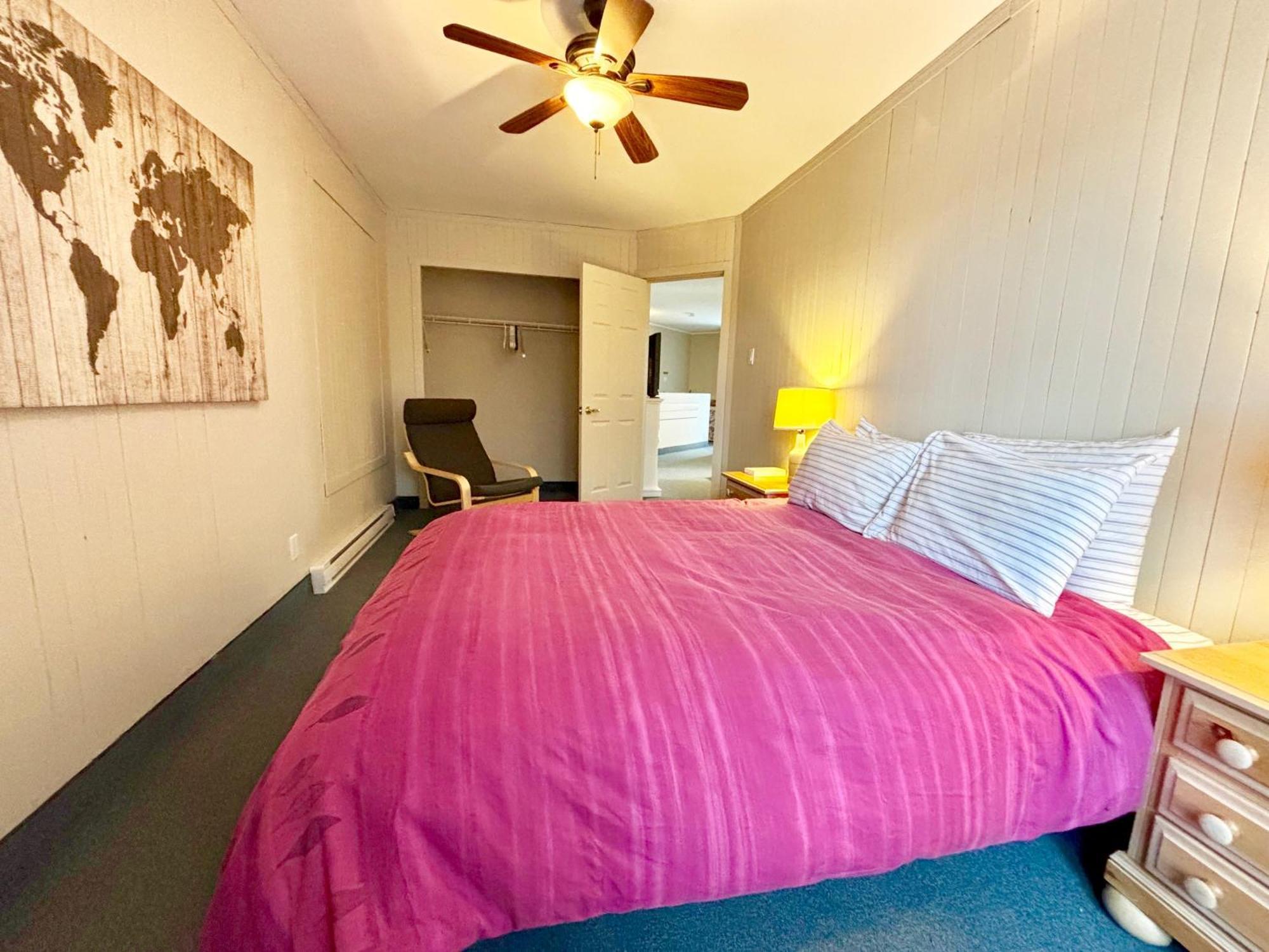 Motel Boutique Hygge 베생폴 객실 사진